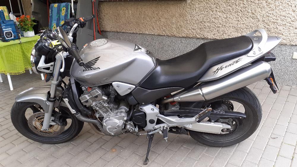 Motorrad verkaufen Honda CB900 Hornet Ankauf